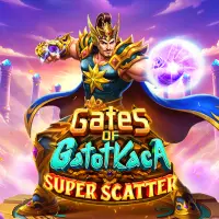 Gates Of Gatot Kaca SUPER SCATER